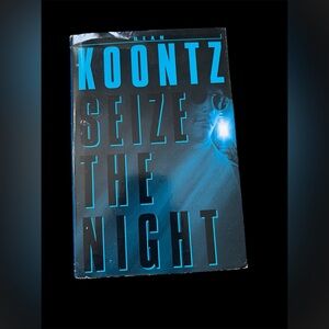 Seize the Night [hardcover] Dean Koontz